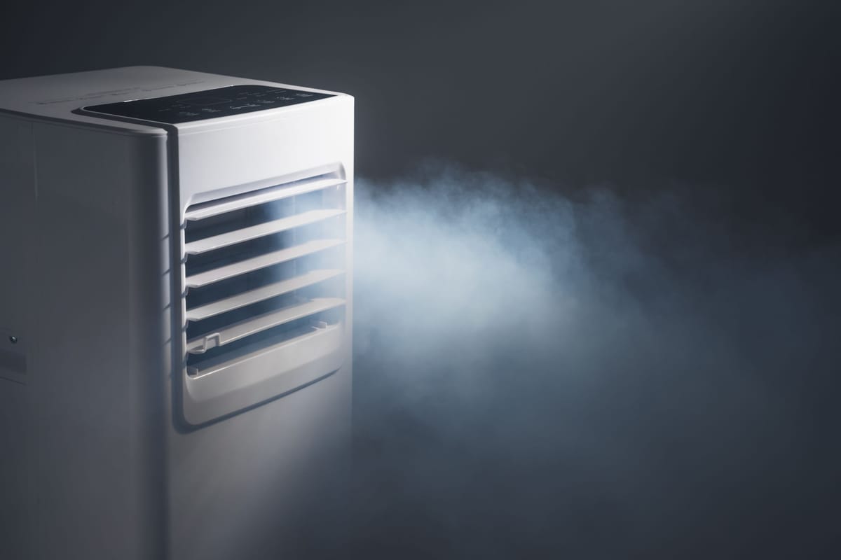 Temporary Air System