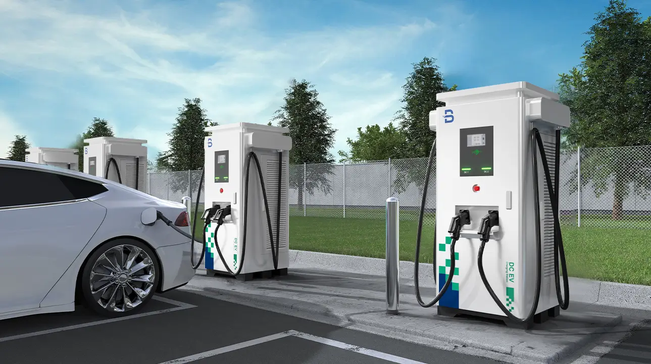 EV Charging Infrastructure
